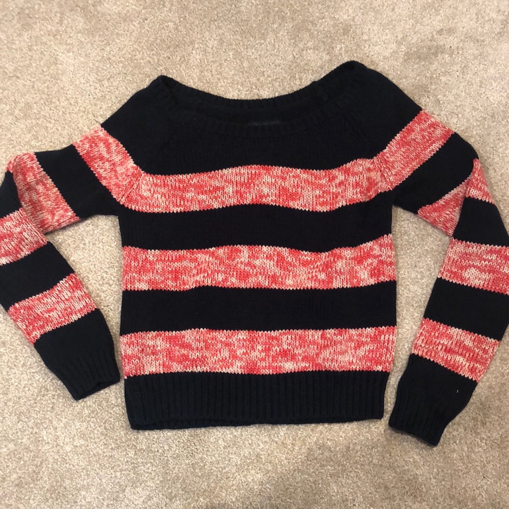 Striped Sweater